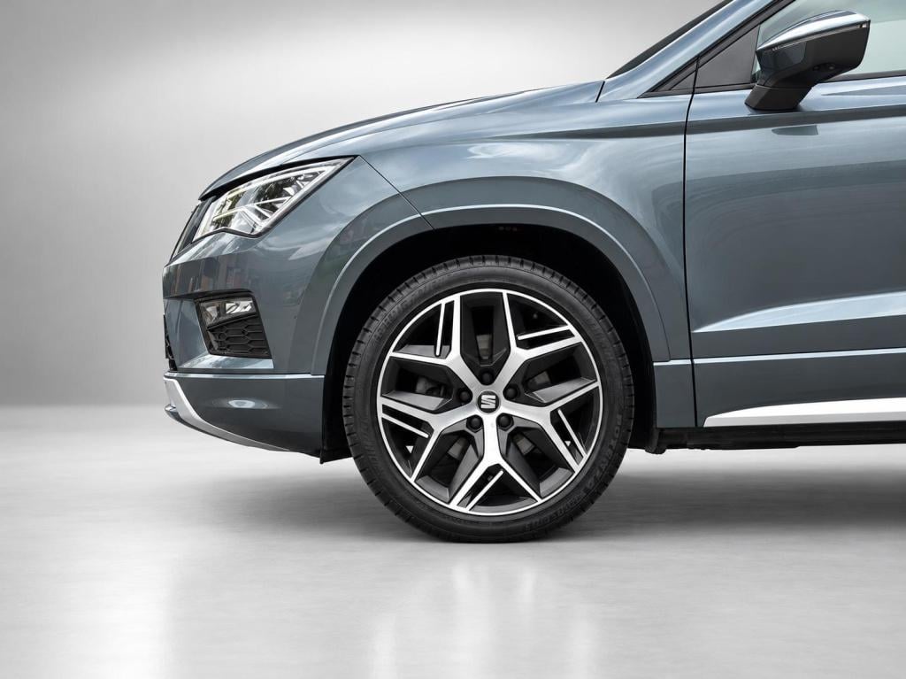 Seat Ateca 1.5 tsi fr business intense