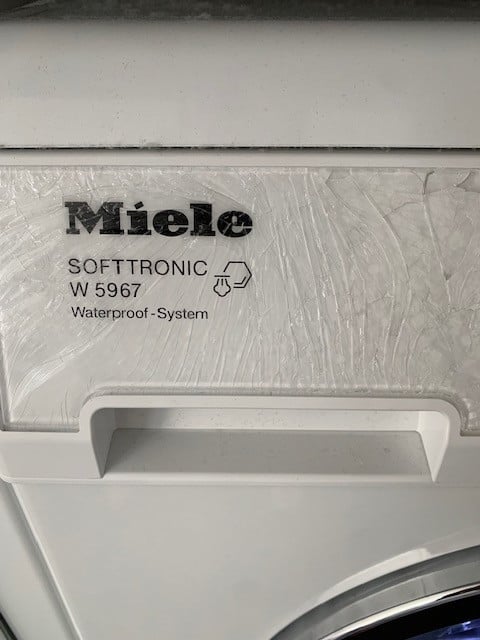 Miele Wasmachine & Droger, bieden vanaf 50 eur!