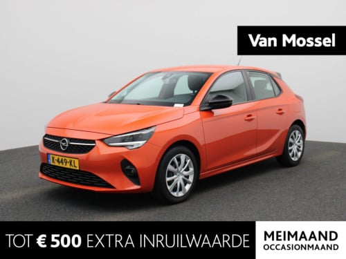 Opel Corsa 1.2 edition | automaat | airco | cruise control | led | bluetoot