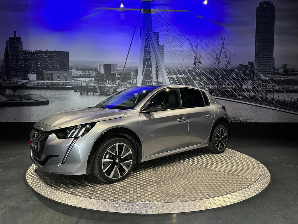 Peugeot 208 1.2 puretech gt *camera*ambiente verlichting*fullled*