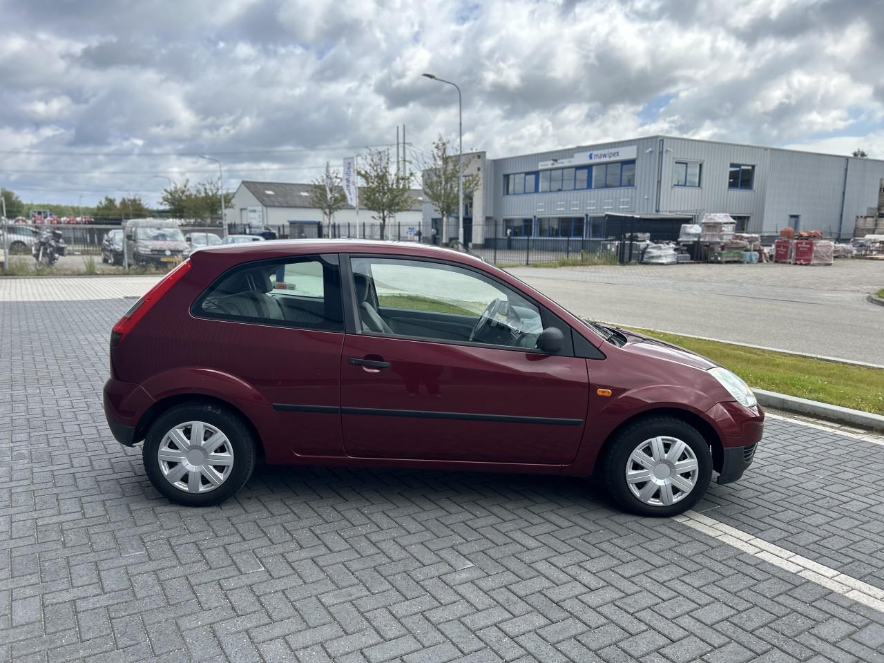 Ford Fiesta 1.25-16V Ambiente/APK/NAP/