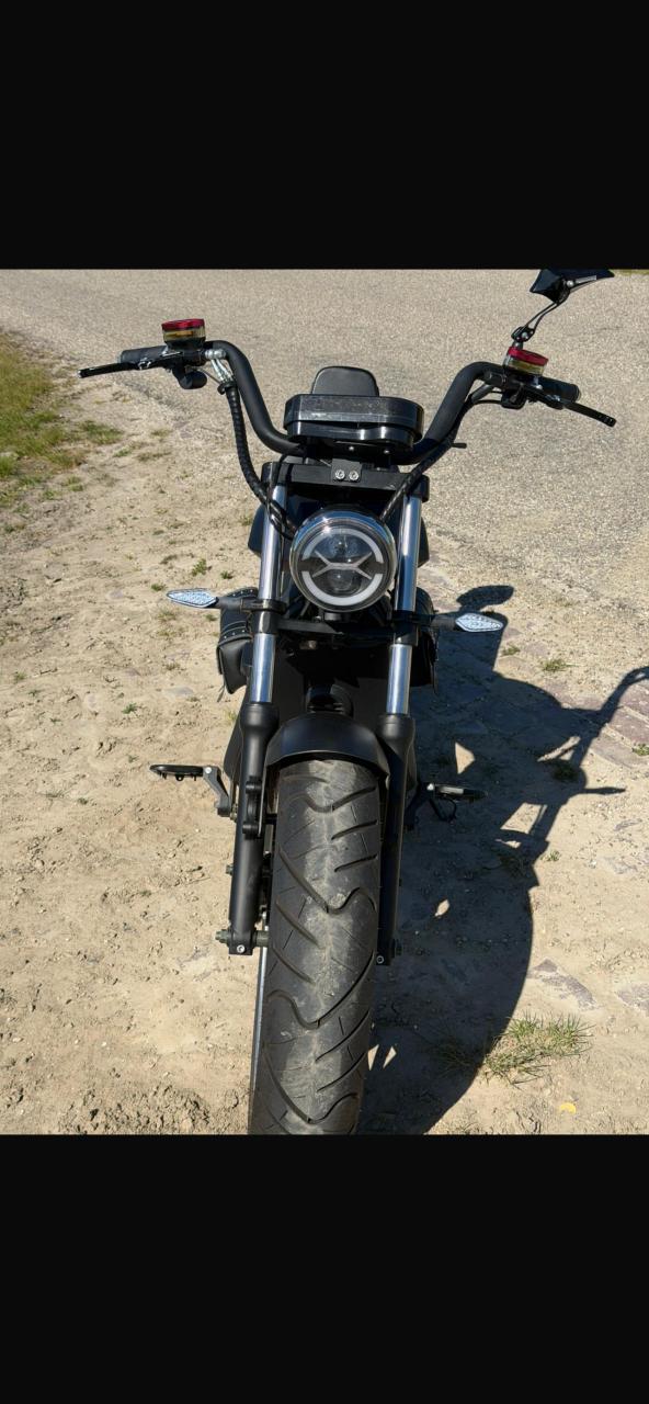 E- Chopper GTS HL6.05 model Harley