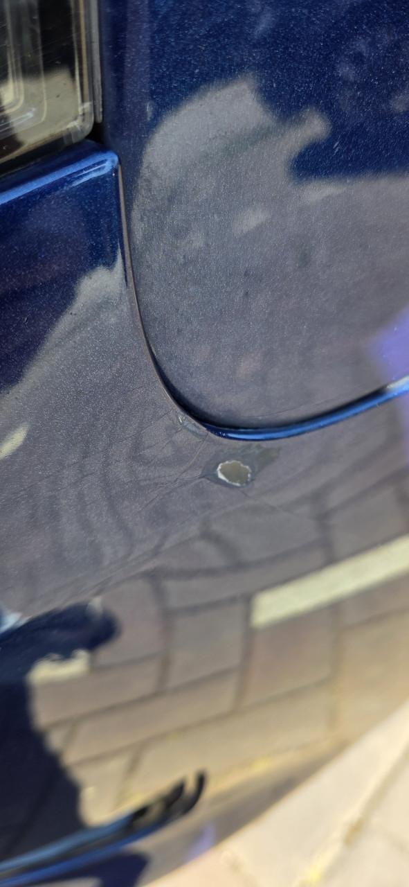 Audi A3 2010 1.4 TFSI Attraction Hatchback Blauw