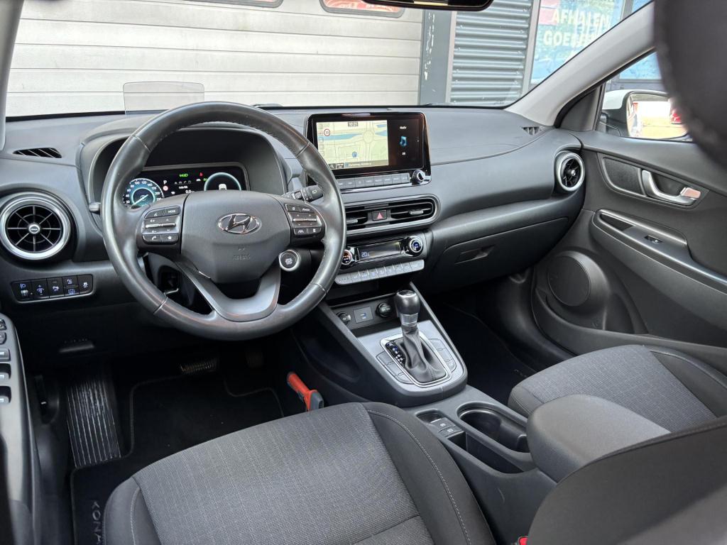 Hyundai Kona 1.6 gdi hev fashion