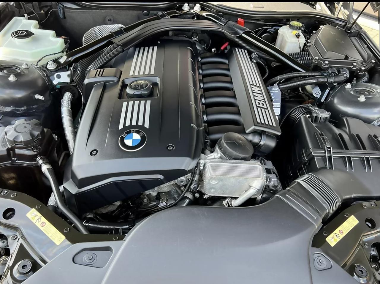 BMW Z4 sdrive 2.3i