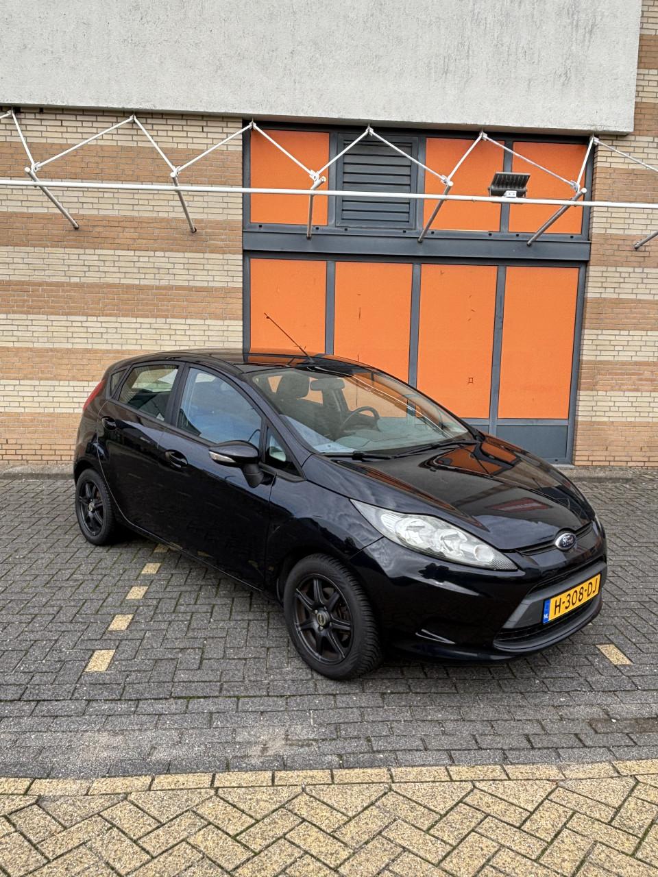 Ford Fiësta 2009
