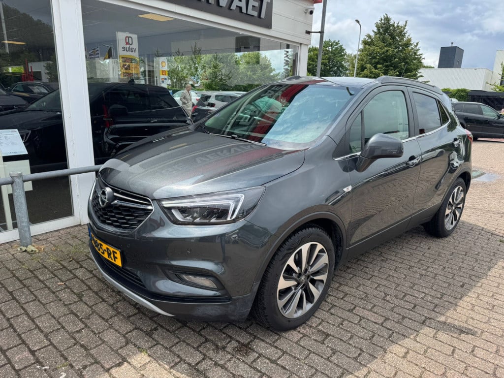 Opel Mokka 1.4 turbo innovation