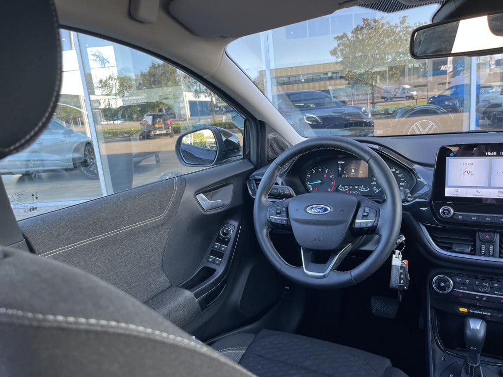 Ford Puma 1.0 ecoboost hybrid titanium | cruise control | climate control |
