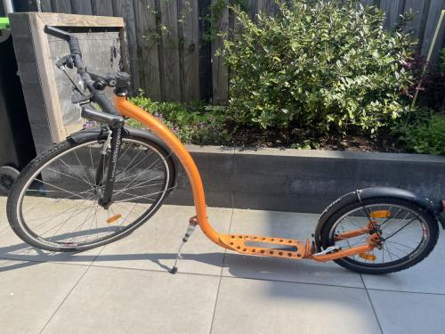 Kickbike Sport G4