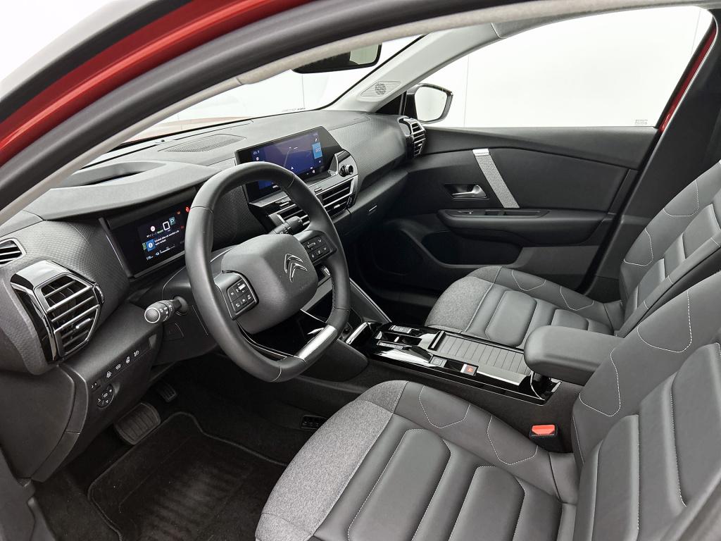 Citroen Ë-c4 feel pack 50 kwh | stoelverwarming | head-up display | adaptiv