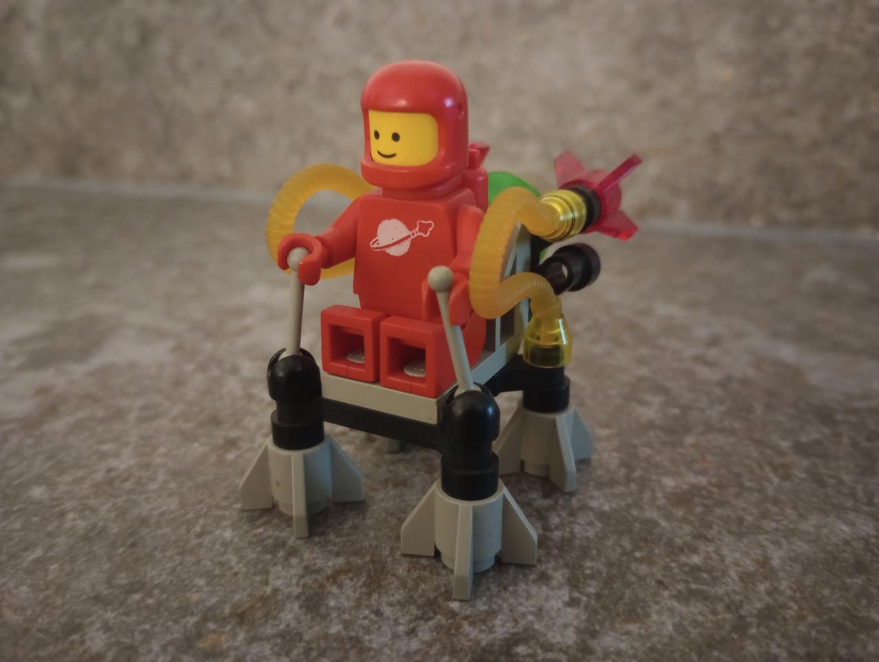 Lego 6806 Surface Hopper
