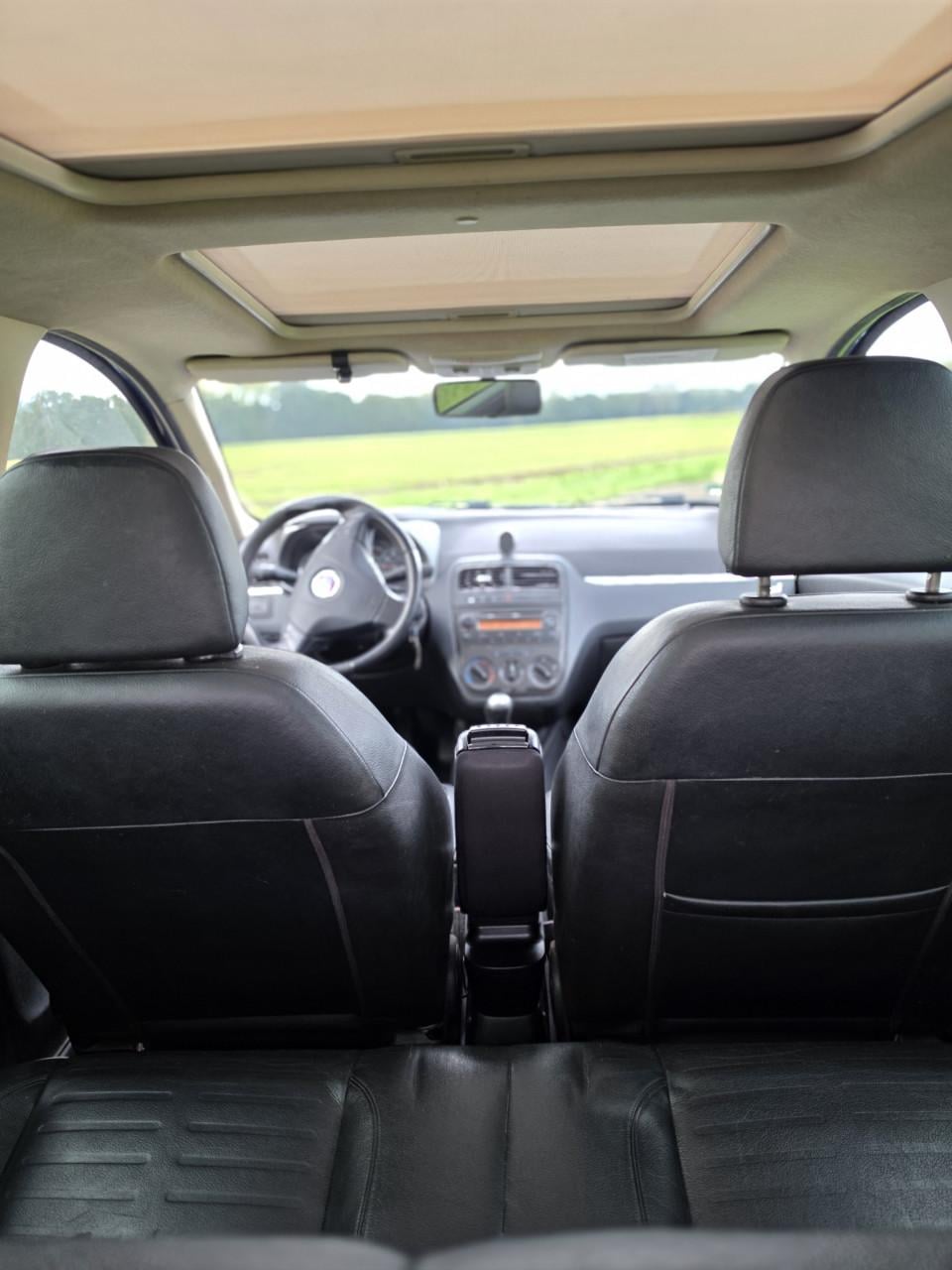 Fiat grande punto unieke uitvoering