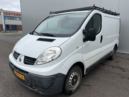 Renault Trafic 2.0 dCi T27 L1H1 Eco