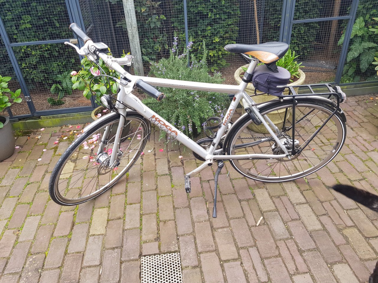 Herenfiets Koga Myata infinity