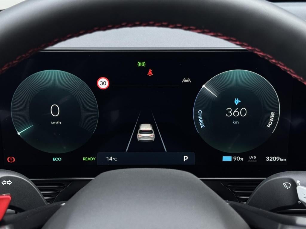 Hyundai Ioniq 5 n line edition 84 kwh soh 99,7% nl-auto + 1e eigenaar, nieu