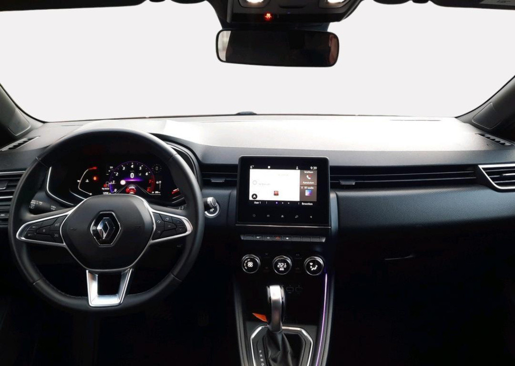 Renault Clio 1.0 tce 100 intens automaat x-tronic