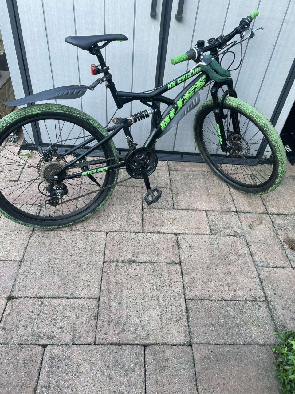 Mountainbike