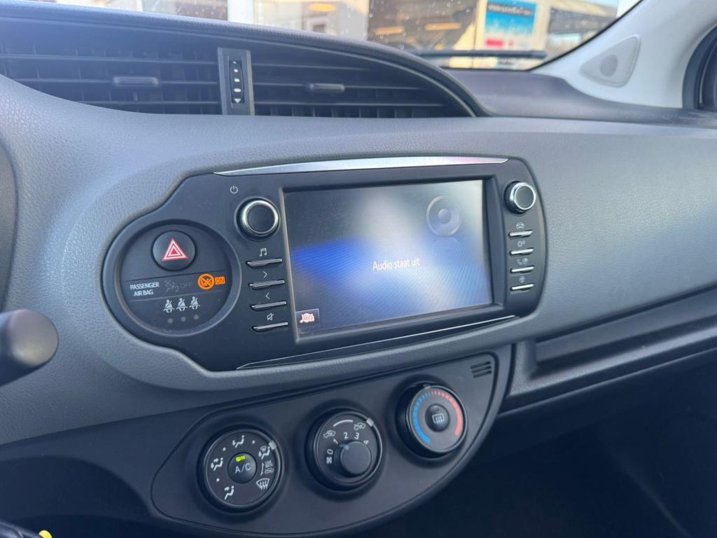 Toyota Yaris 1.0 vvt-i comfort