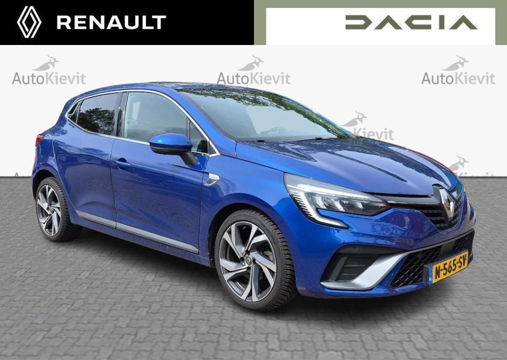 Renault Clio 1.0 tce 90 r.s. line