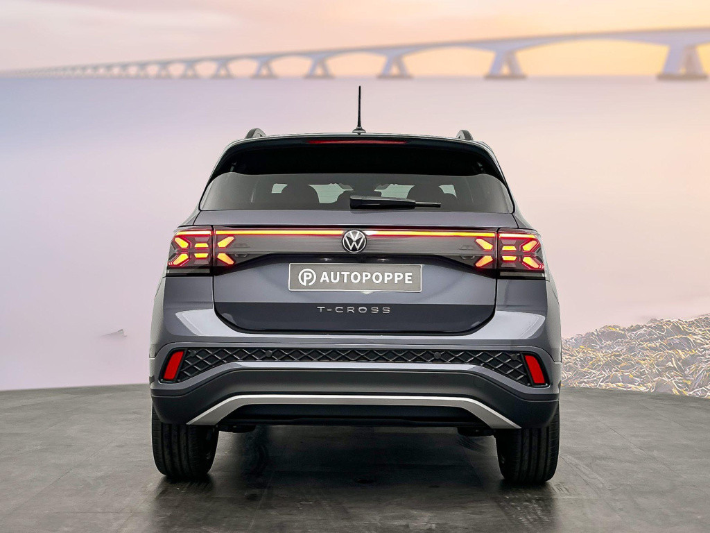 Volkswagen T-cross r-line-edition 1.0 85 kw / 116 pk tsi suv 7 versn.