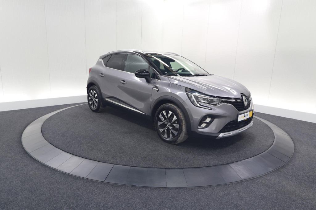 Renault Captur tce 90 techno | 360 camera | navigatie | 9.3 inch groot sche
