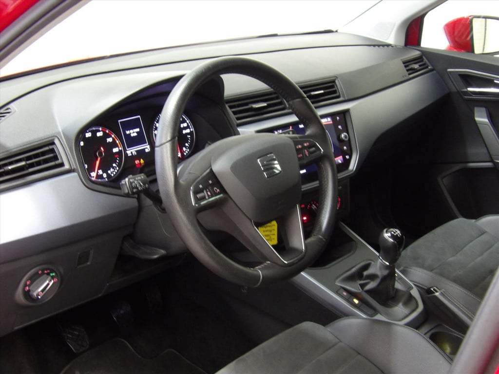 Seat Arona 1.0 tsi 95pk style sport