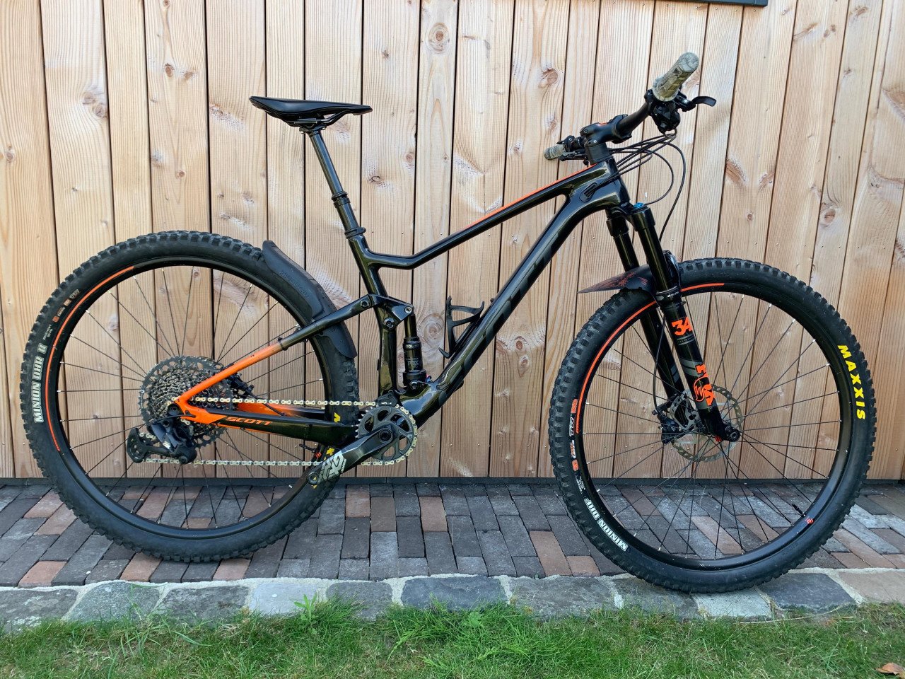 Scott Spark 920