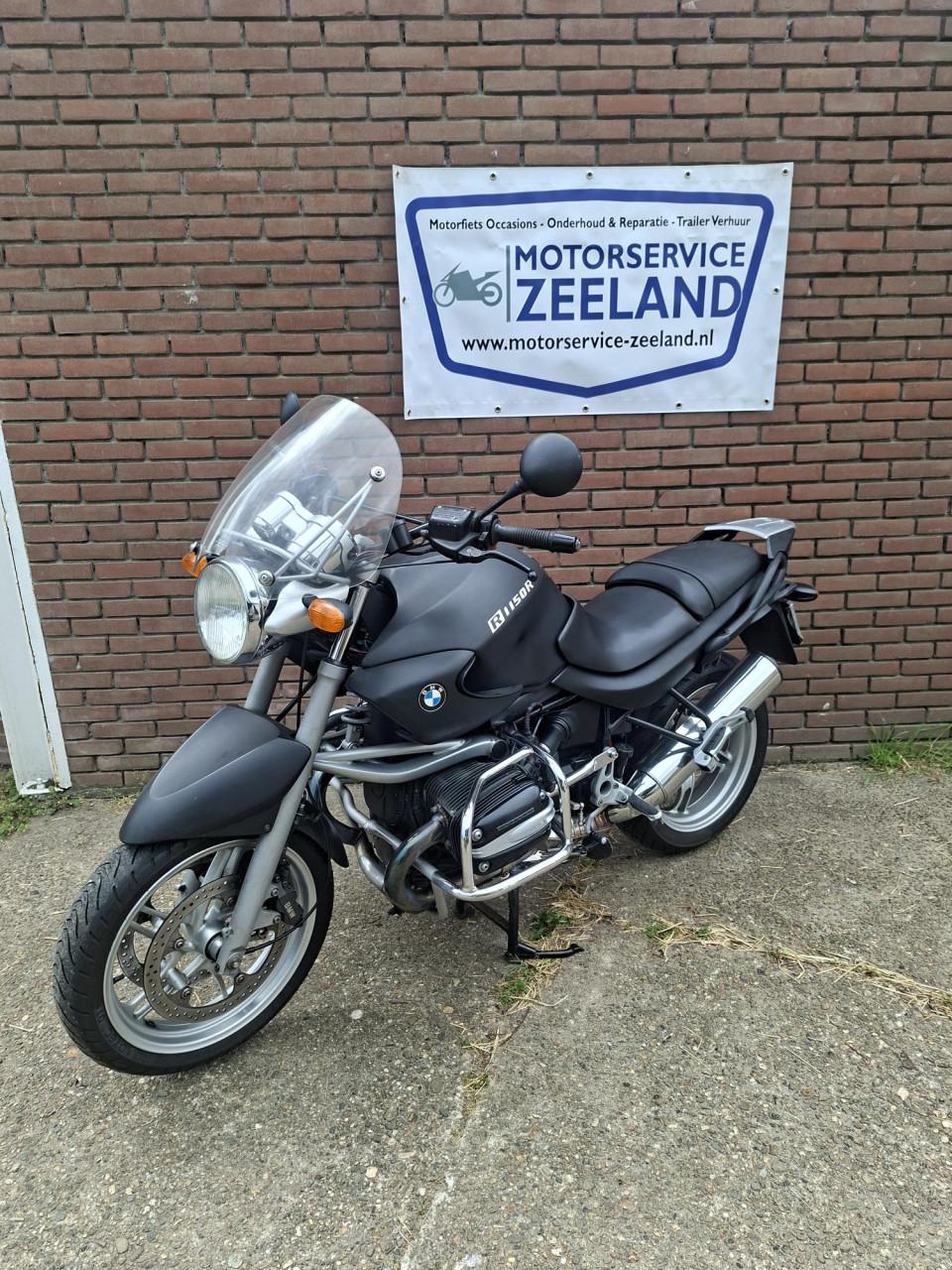 BMW R 1150 R | 2003