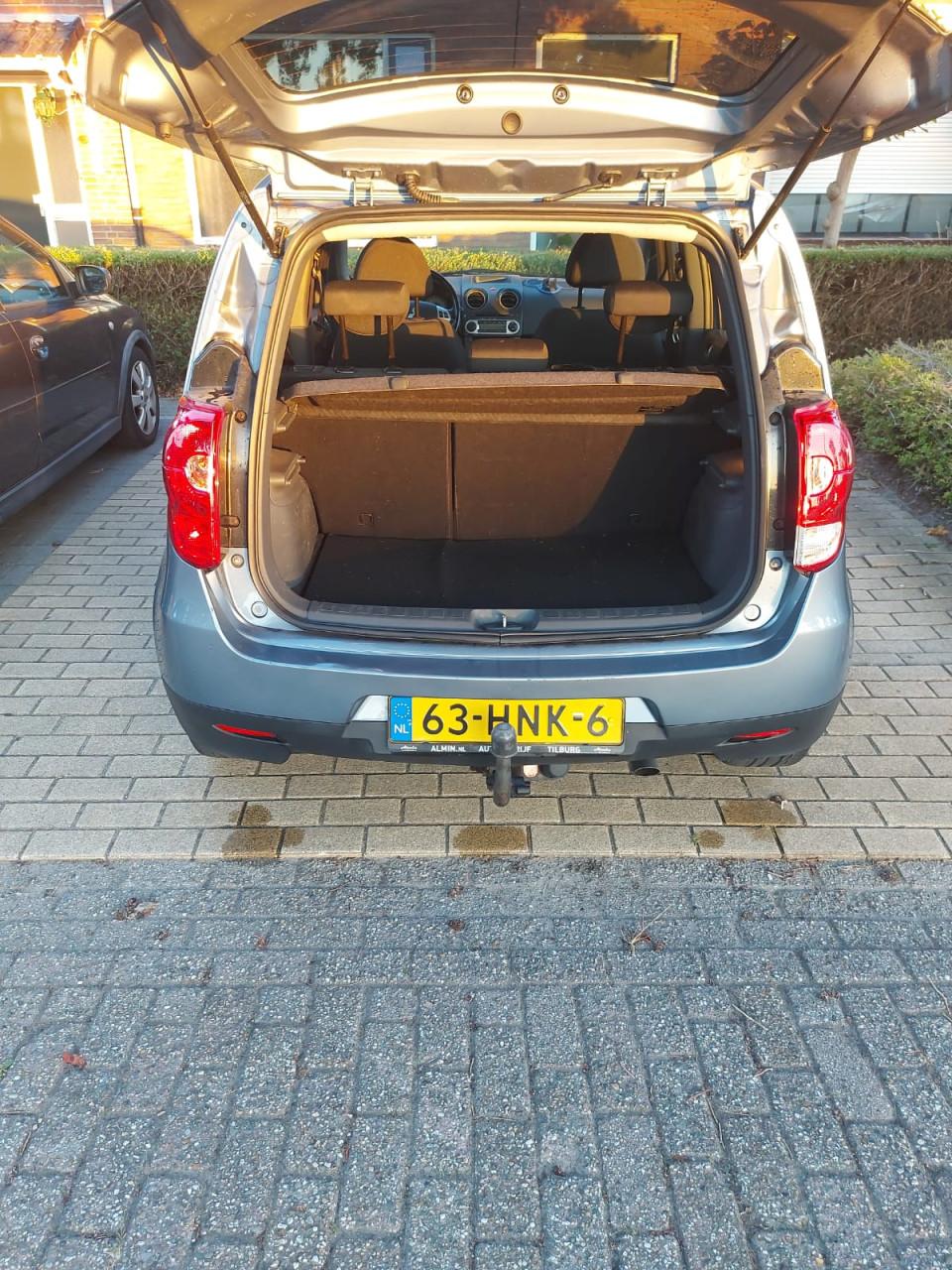 MITSUBISHI COLT 85173KM NAP