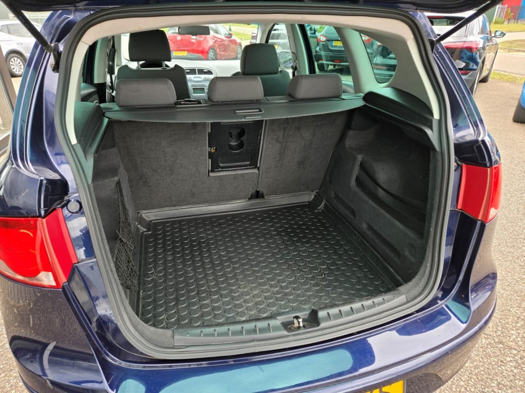 Seat Altea Xl 1.6 75kw stylance | trekhaak