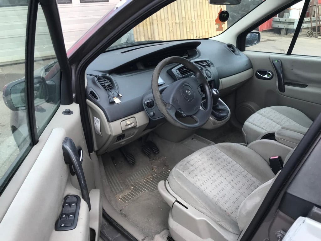 Renault Scenic 1.6-16v expr.comf.