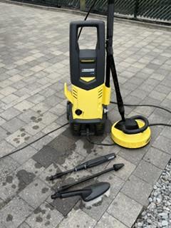 Kärcher K3.150 Hogedrukreiniger – compleet