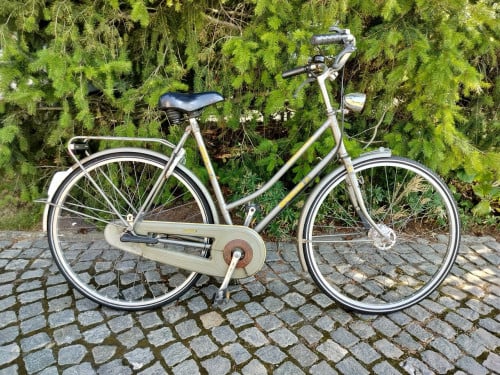 Stationsfiets Gazelle Superieur Special