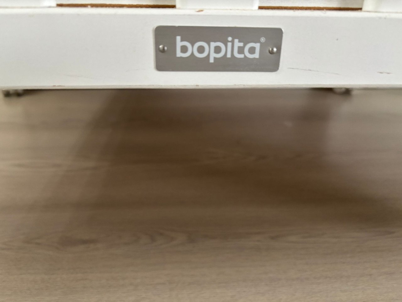 Bopita Kinderbox box incl matras en hoeslaken + spiegel speeltje