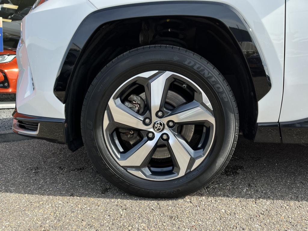 Toyota Rav4 2.5 plug-in hybrid awd style | carplay | stoel/stuurverw. | cam