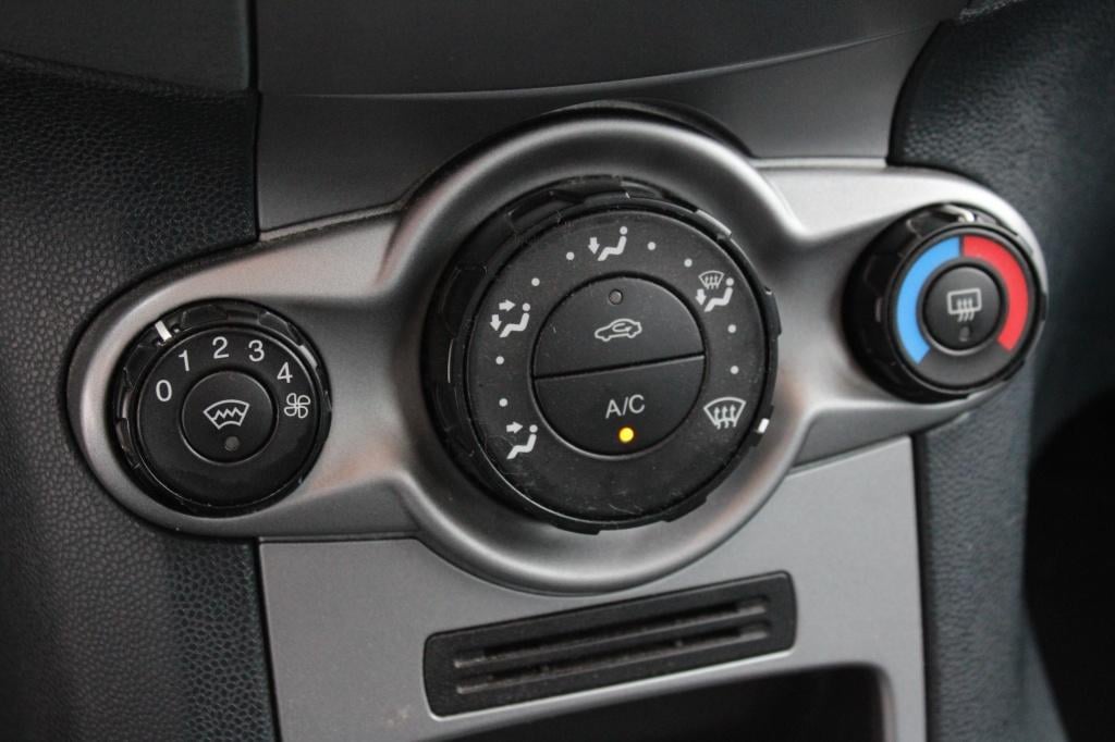 Ford Fiesta 1.25 trend