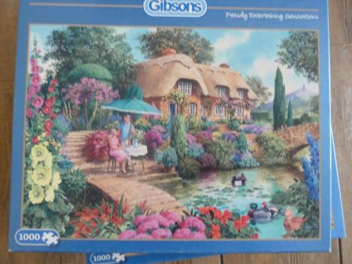 GIBSONS PUZZEL