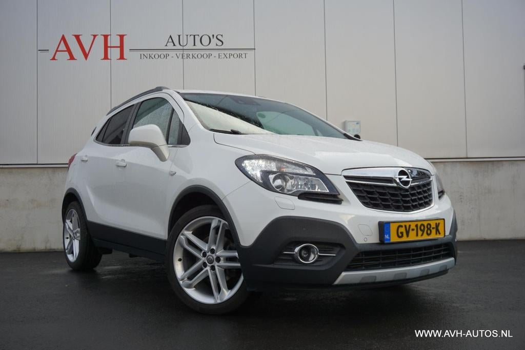 Opel Mokka 1.4 t cosmo