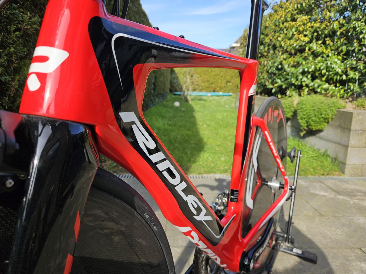 Tijdritfiets Ridley Dean