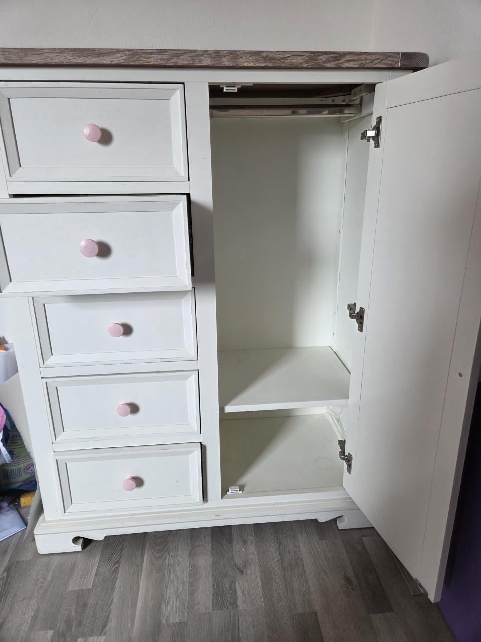 4-delige kasten set