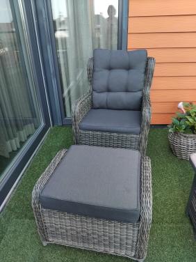 Tuinstoel