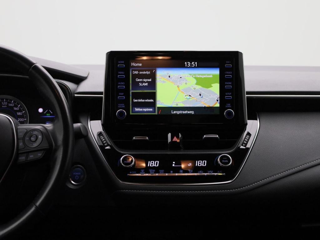 Toyota Corolla Touring Sports 1.8 hybrid business | automaat | navigatie | 