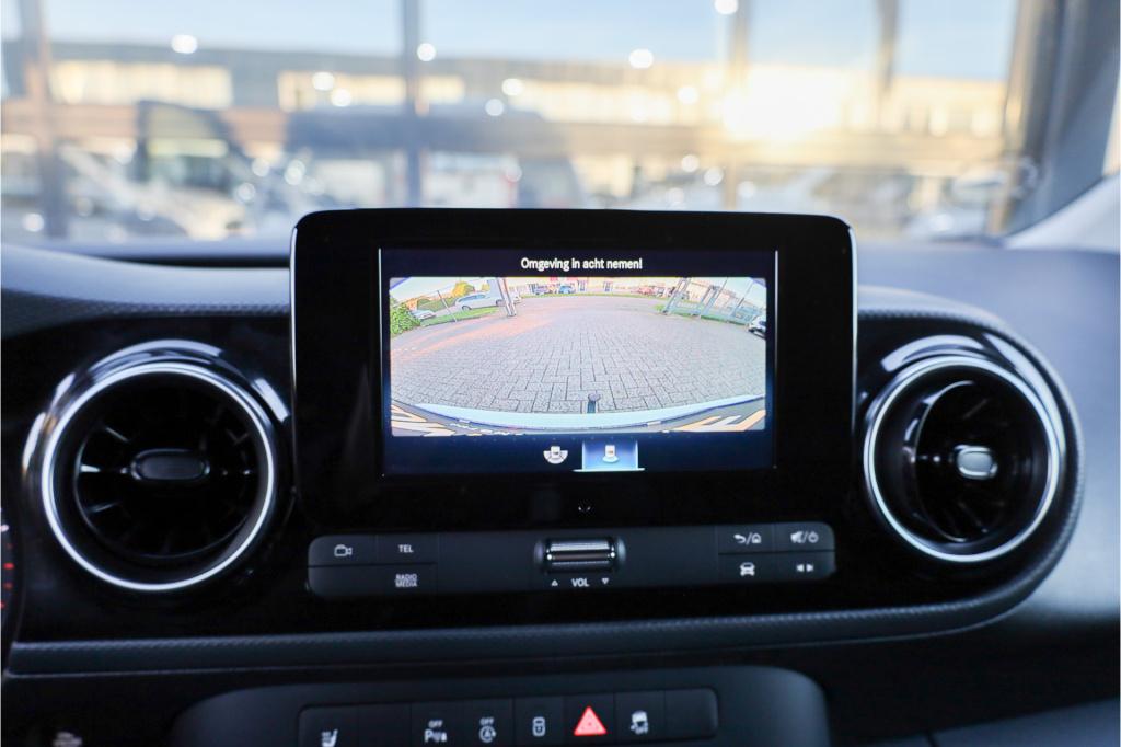 Mercedes-Benz Citan 110 cdi l1 pro 3 zits i cam i apple/carplay i trekhaak