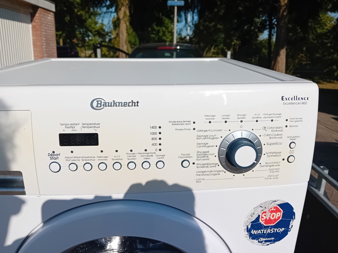 Wasmachine