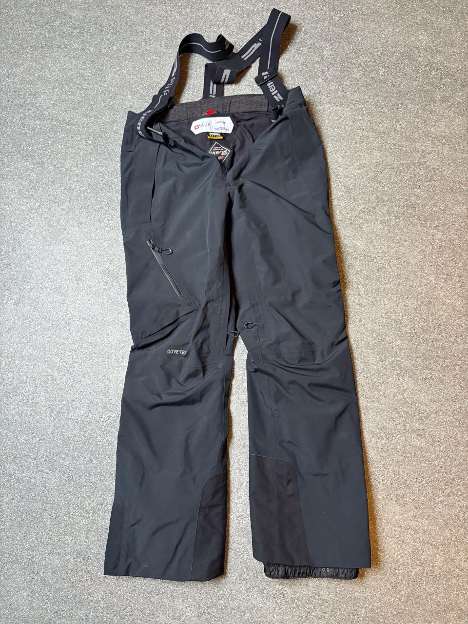 Ski broek & ski jas maat M
