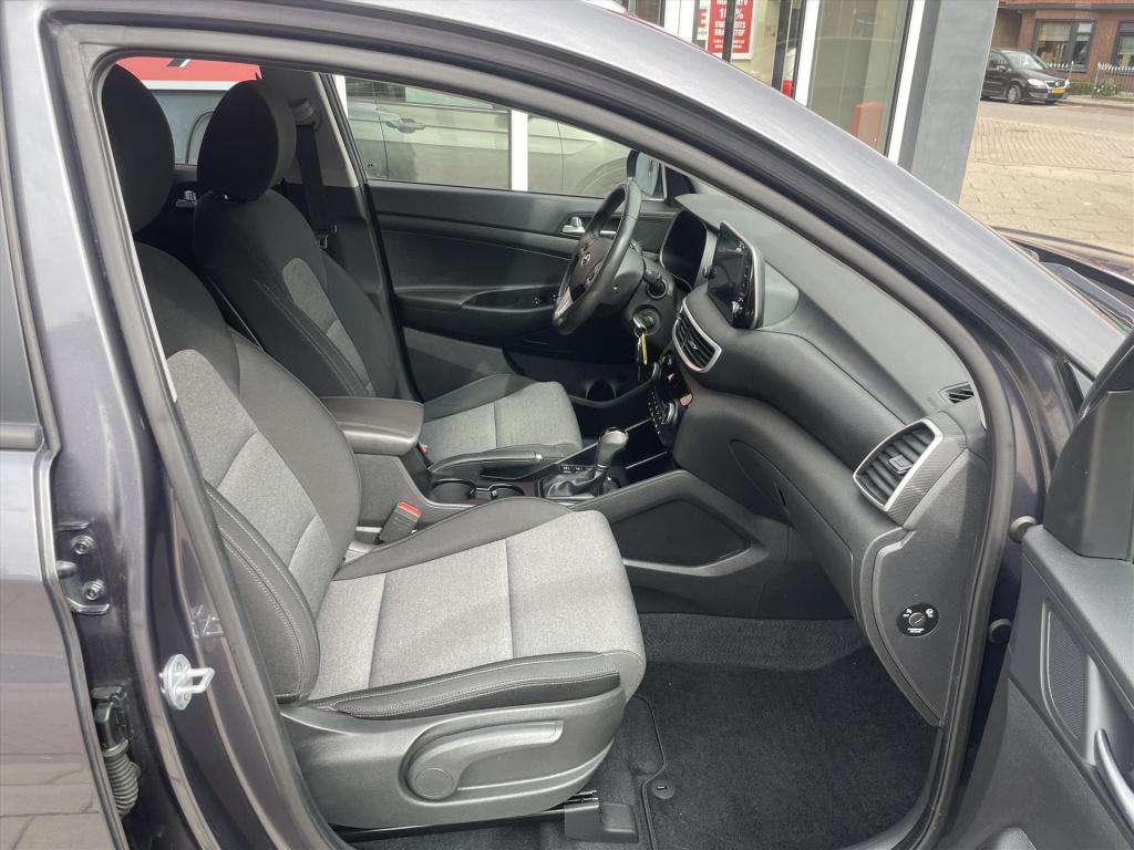 Hyundai Tucson 1.6 t-gdi 177pk 7-dct comfort