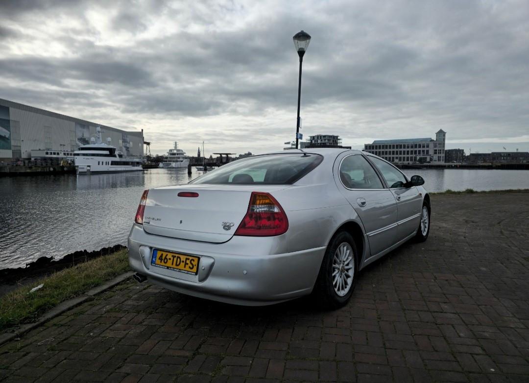 Chrysler 300M 2.7 V6 Automaat | Leder |  APK tot 06-08-2026
