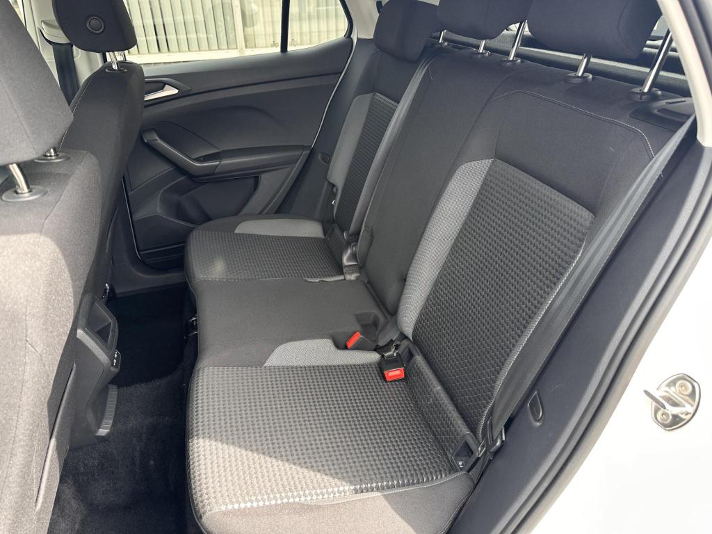 Volkswagen T-cross 1.0 tsi | 81 kw | active