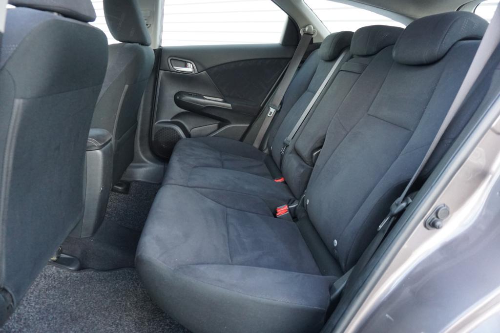 Honda Civic tourer 1.8 sport business edition climate / cruise / camera / b