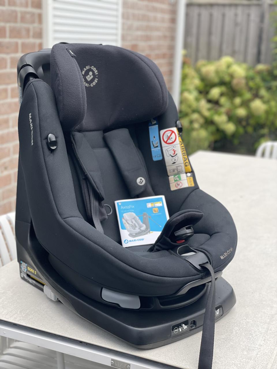 Maxi-cosi Axissfix autostoel